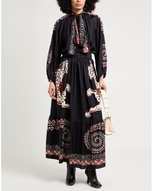 Vestido largo LaDoubleJ de color Black