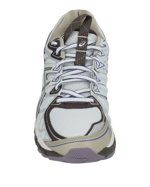 Asics White Trainers for men