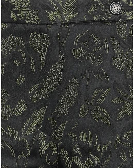 Massimo Alba Gray Pants Acetate, Polyester, Polyamide, Elastane