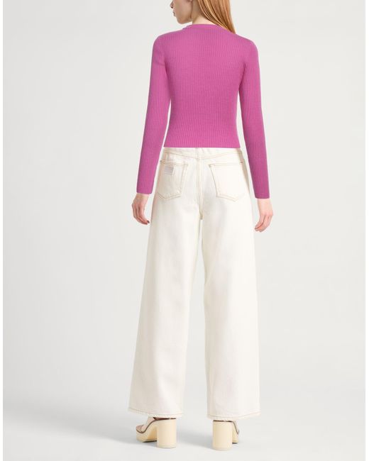 Rebecas Ganni de color Pink