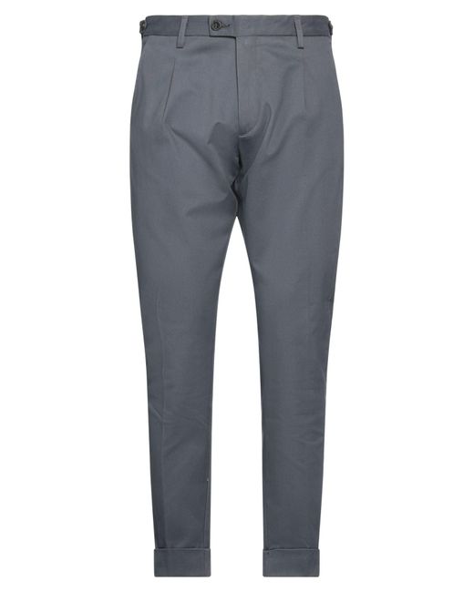 Messagerie Gray Trouser for men