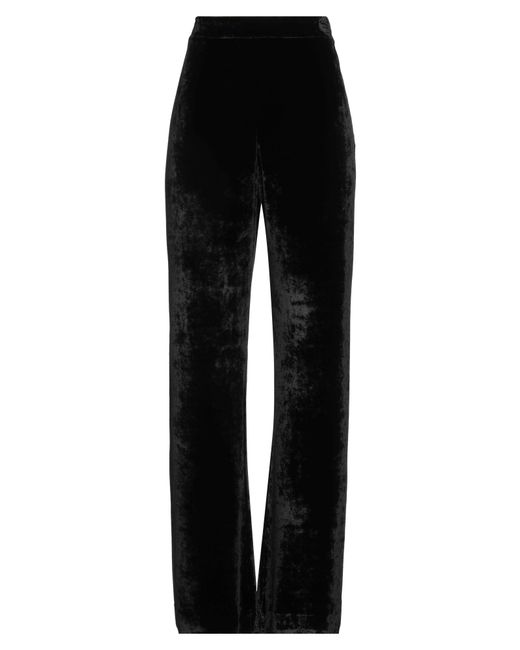 Jil Sander Black Trouser