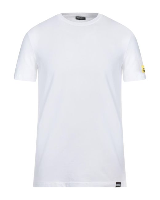 DSquared² Unterhemd in White für Herren