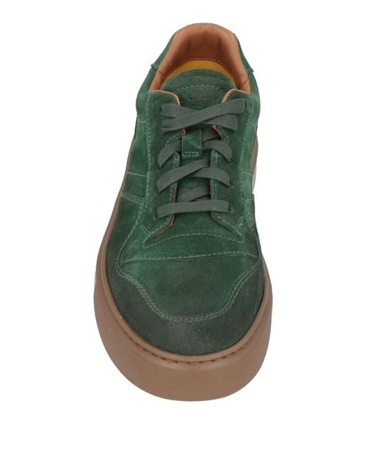 Doucal's Green Trainers for men