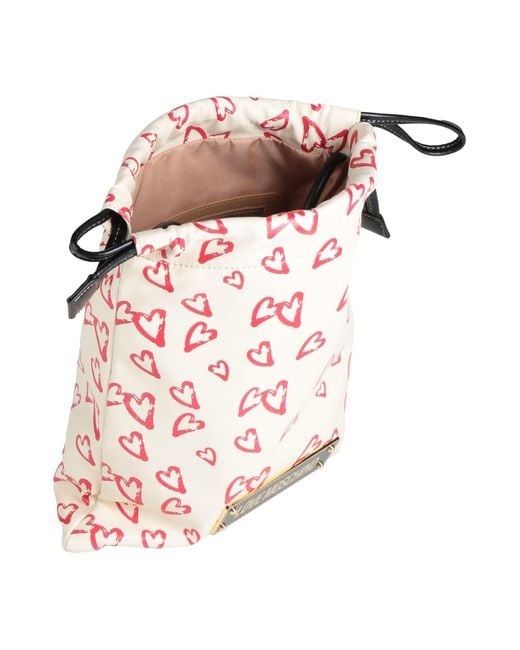 Borse A Tracolla di Love Moschino in Pink