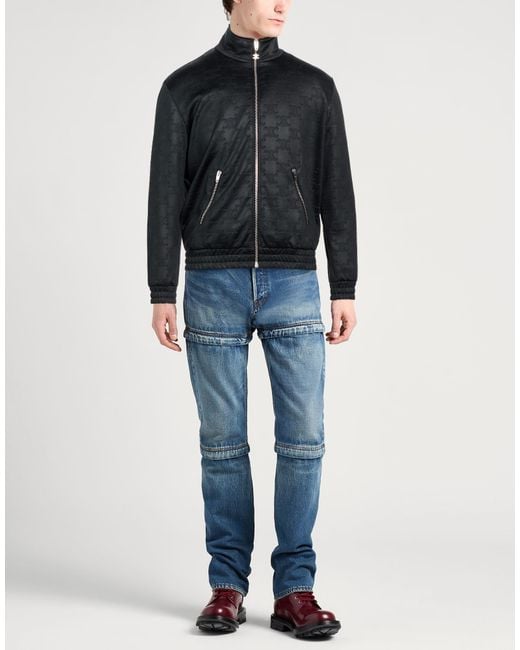 Céline Blue Sweatshirt Polyester for men