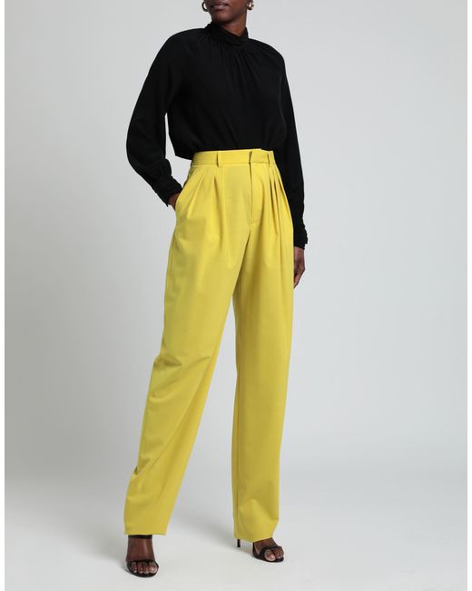 DSquared² Yellow Trouser