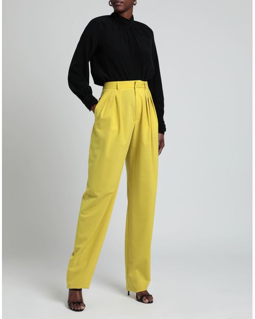 DSquared² Yellow Trouser