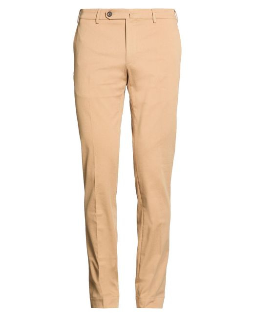 Incotex Natural Trouser for men