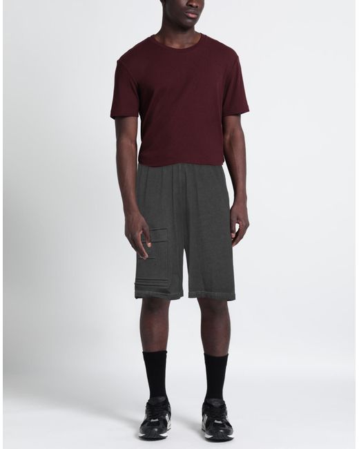 A_COLD_WALL* Gray Shorts & Bermuda Shorts for men