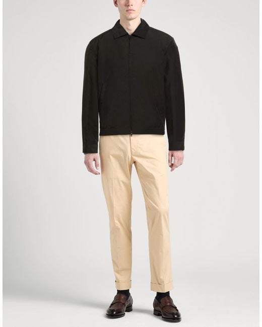 Theory Black Jackets for men