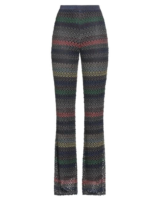 Missoni Gray Trouser