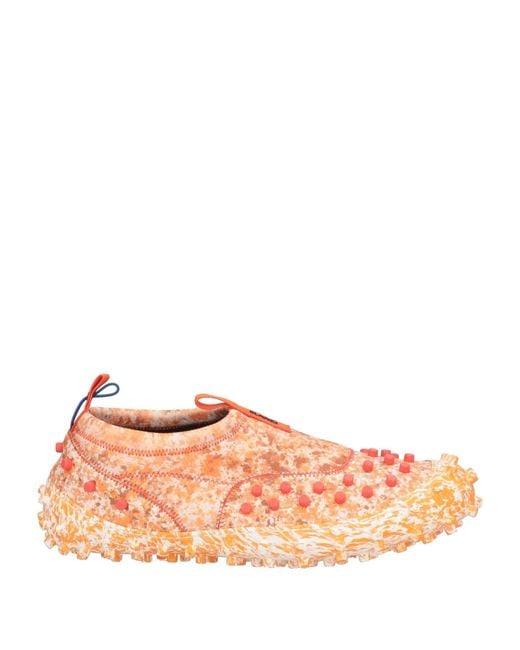 Sunnei Pink Sneakers for men