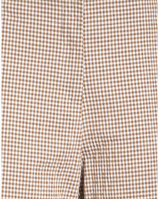 Ottod'Ame Natural Pants Cotton, Elastane