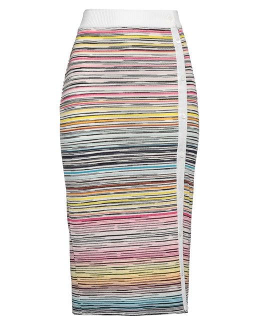 Missoni midi skirt 2025