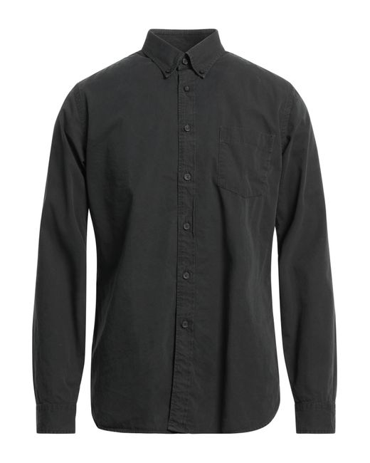 Xacus Black Shirt for men