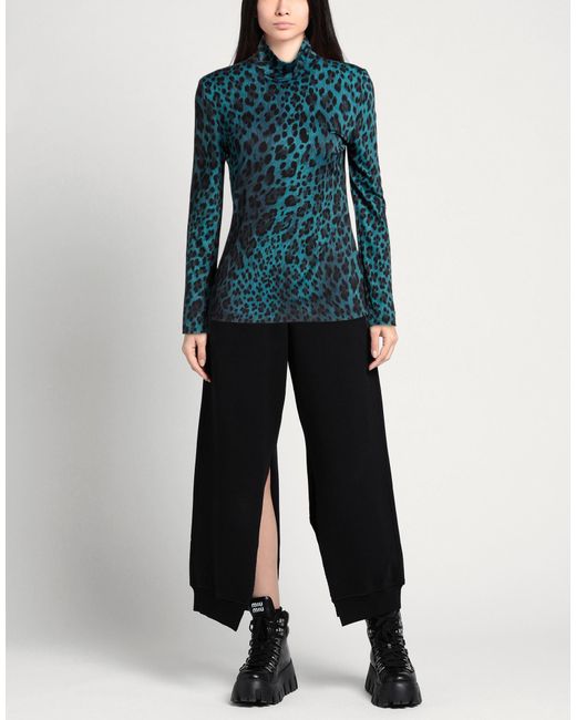 LEONARD Paris Green Top Polyamide