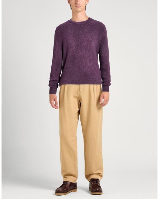 Pullover Avant Toi de hombre de color Purple