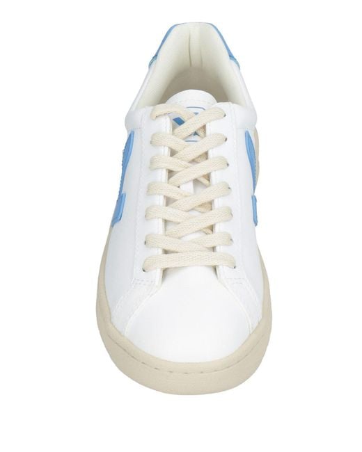 Veja Blue Trainers