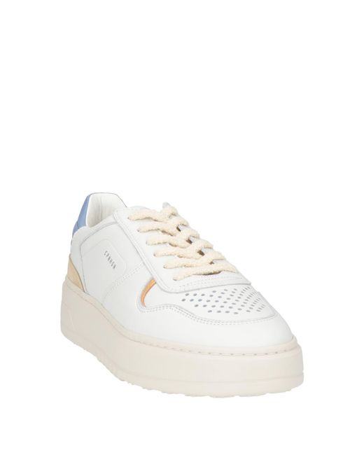 COPENHAGEN White Trainers