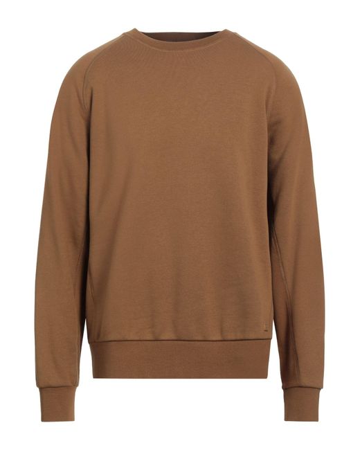 Calvin Klein Brown Sweatshirt for men