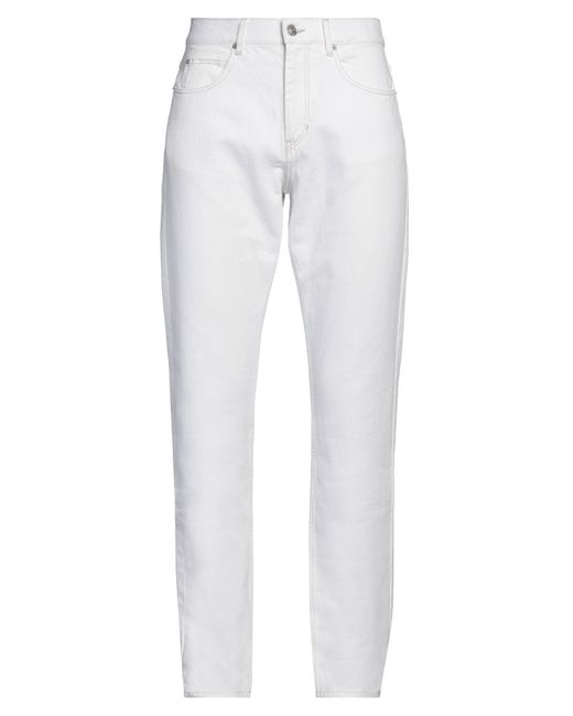 Isabel Marant White Jeans for men