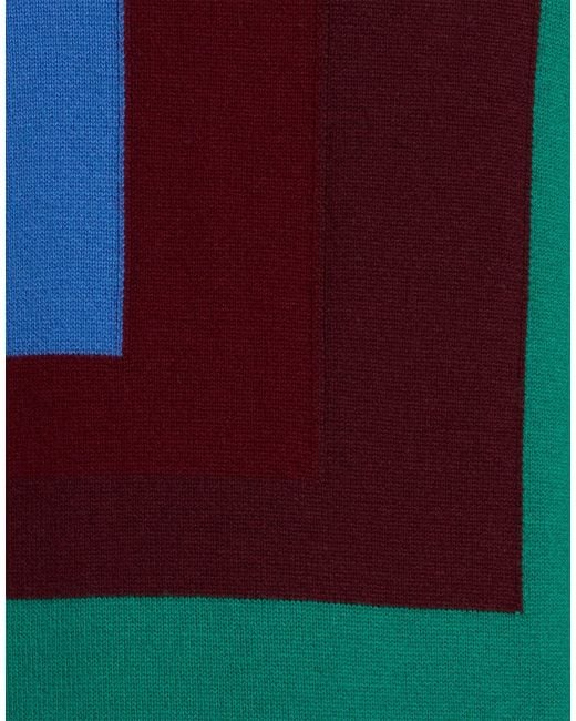 Loewe Blue Sweater Wool for men