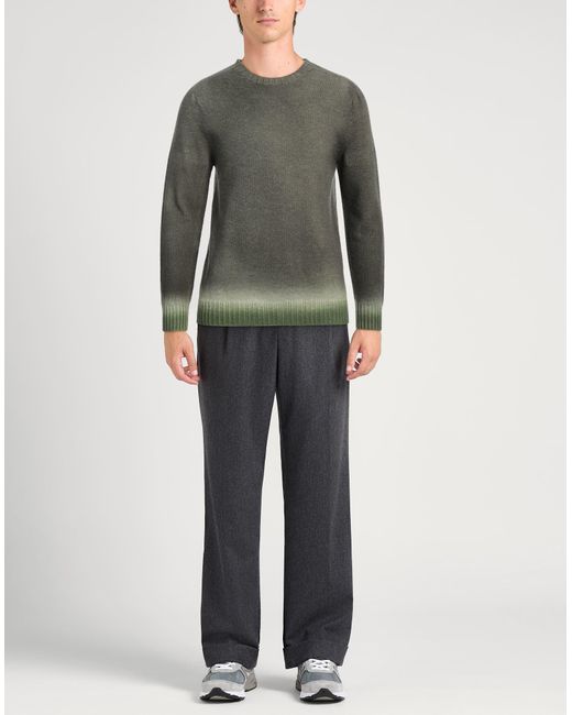 Altea Gray Jumper for men