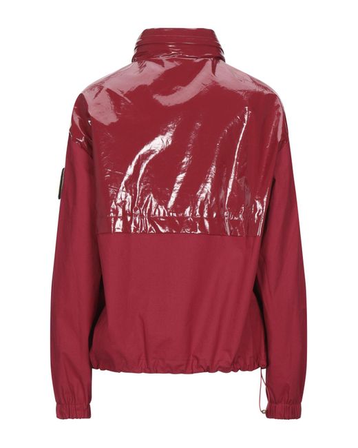 Ciesse Piumini Red Jacket