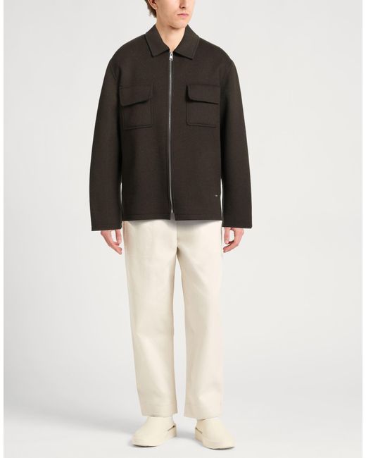 Sandro Black Jacket for men