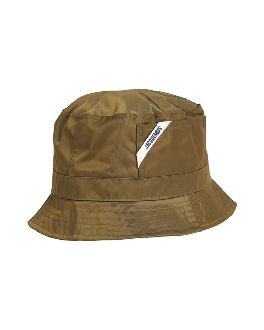 Cappello di Jacquemus in Green da Uomo