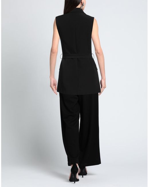 REVISE CONCEPT Black Blazer Polyester, Elastane