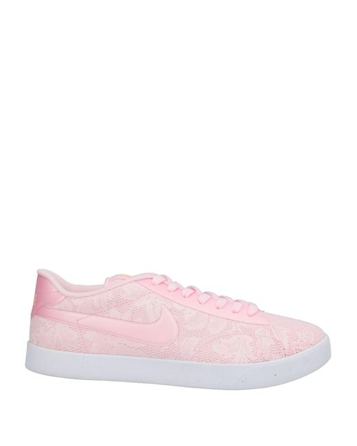 sneakers nike pink