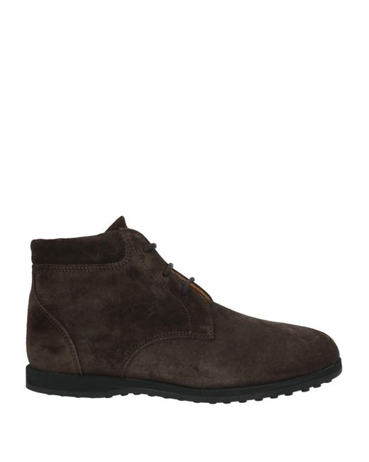 Ludwig Reiter Brown Stiefelette
