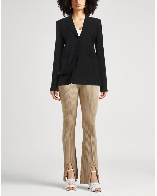 Courreges Black Blazer