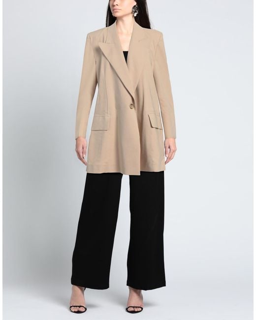 Low Classic Natural Blazer