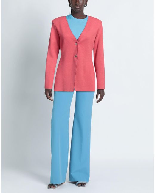 Twinset Pink Cardigan