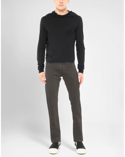 Jacob Cohen Gray Jeans for men