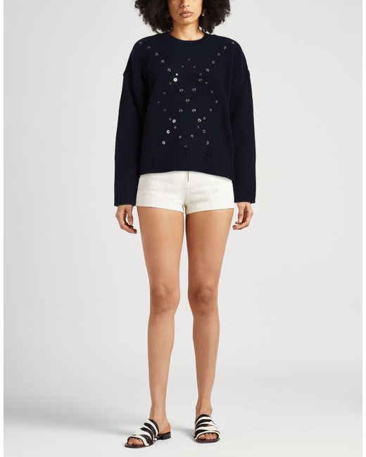 Pullover di MSGM in Blue