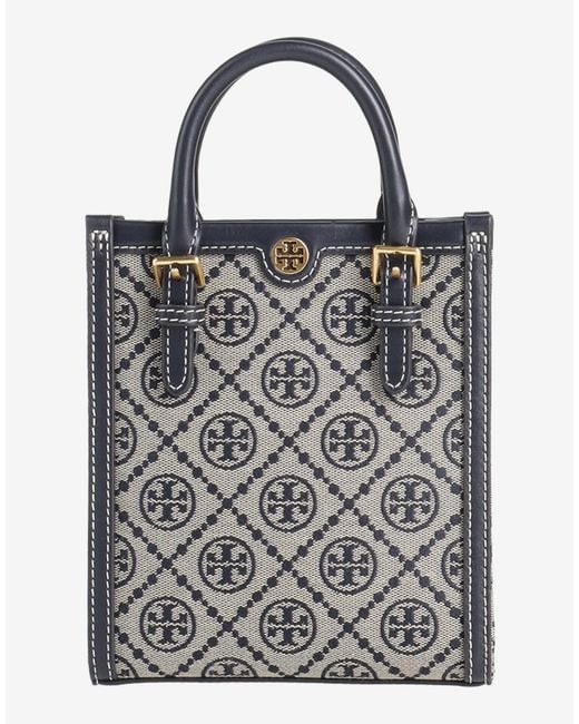 Tory Burch Gray Handbag
