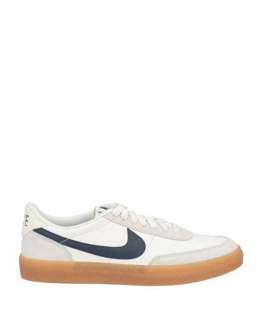 Nike White Killshot 2 Leather Sneakers Leather for men