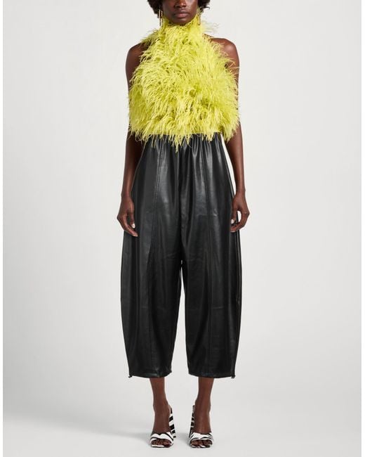 Pinko Black Trouser