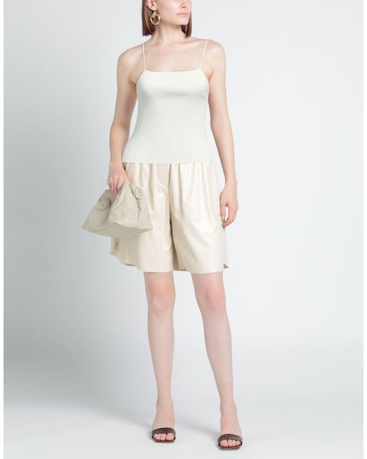 Aeron White Top