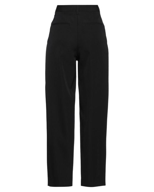 Burberry Black Pants