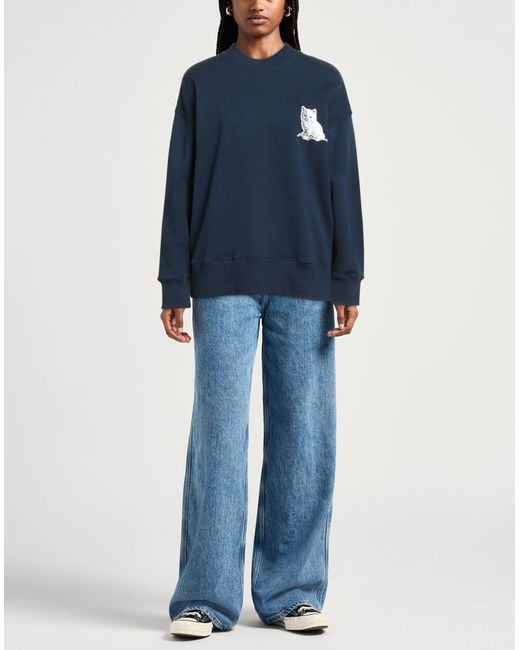 Sudadera MSGM de color Blue