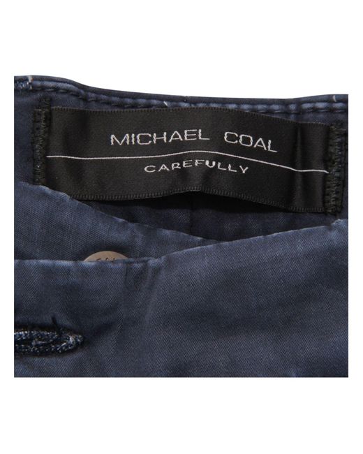 Michael Coal Hose in Blue für Herren