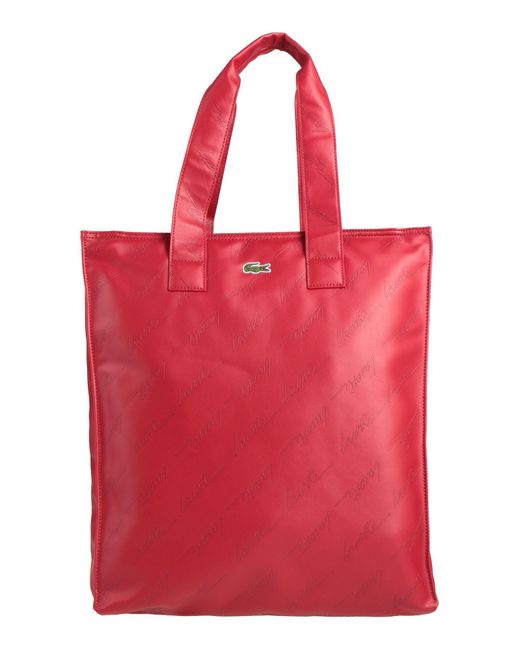 Lacoste Red Handtaschen