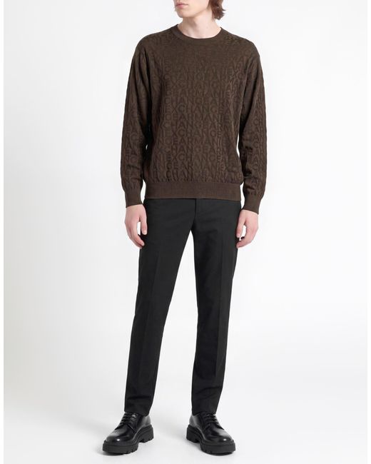 ARMANI EXCHANGE Pullover in Brown für Herren