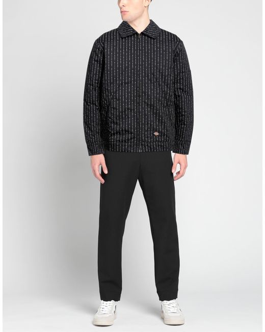 Dickies Black Jacket for men