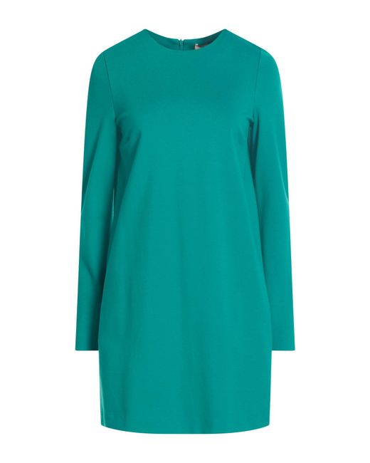 Twinset Damen Mini-Kleid in blau